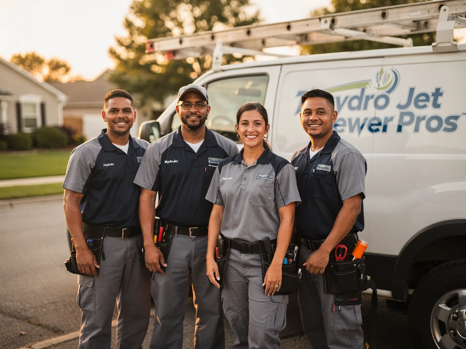 Hydro Jetting company in Mexico, ME