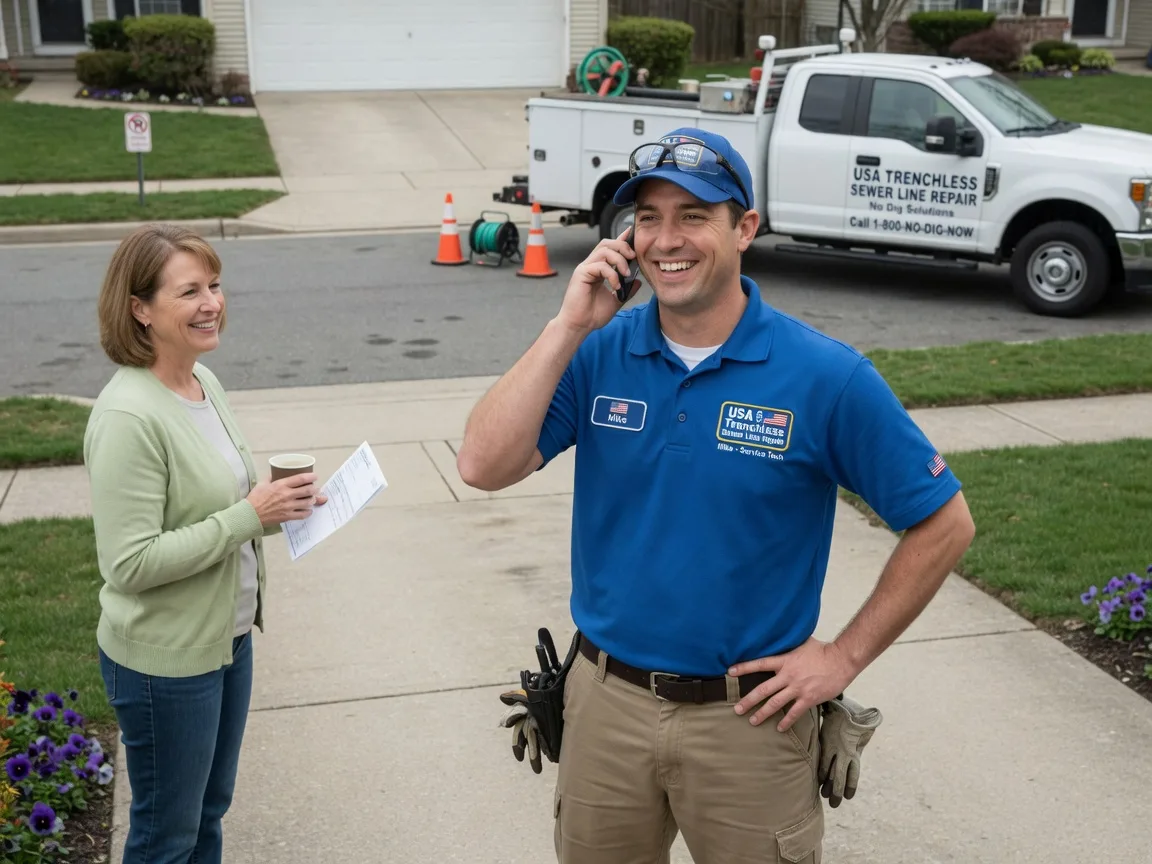 Sewer Line Repair Mexico, ME FAQs